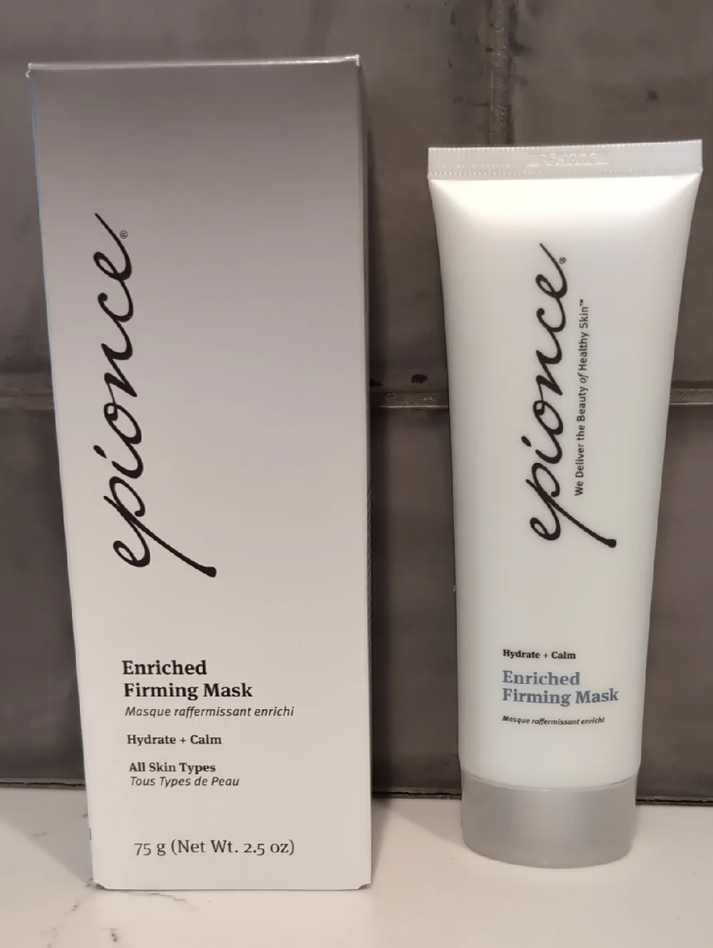 Epionce Enriched Firming Mask - Picture 1 of 2